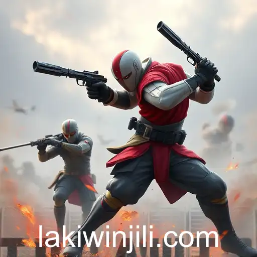 Exploring the Thrill of 'Action Combat' Games and the Emergence of Lakiwin