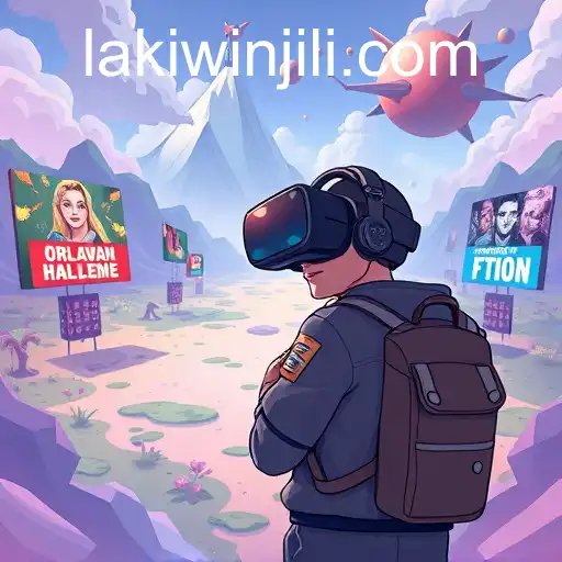 The Rise of Lakiwin: Revolutionizing Online Gaming