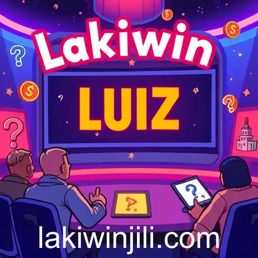 Lakiwin: Shaping the Future of Gaming