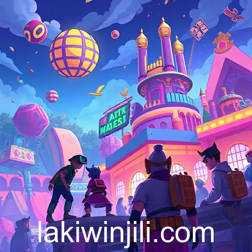 Lakiwin and the Evolution of Online Gaming