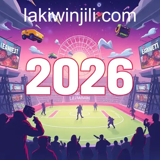 Lakiwin: Leading the Gaming Revolution