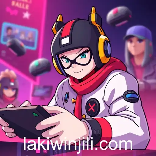 Lakiwin Revolutionizes Online Gaming Experience