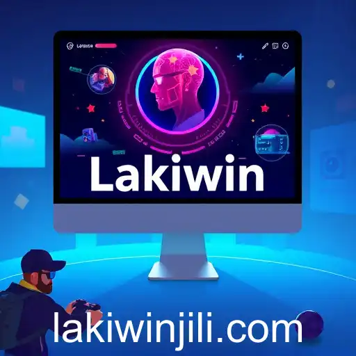 Lakiwin: A Fresh Approach to Online Gaming