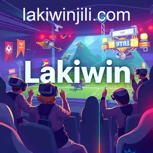 Lakiwin Revolutionizes Online Gaming Experience