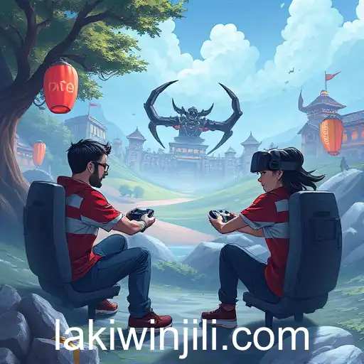 The Digital Transformation of Lakiwin in Gaming