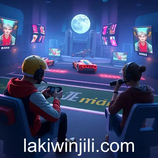 Gaming Trends and Innovations on Lakiwin