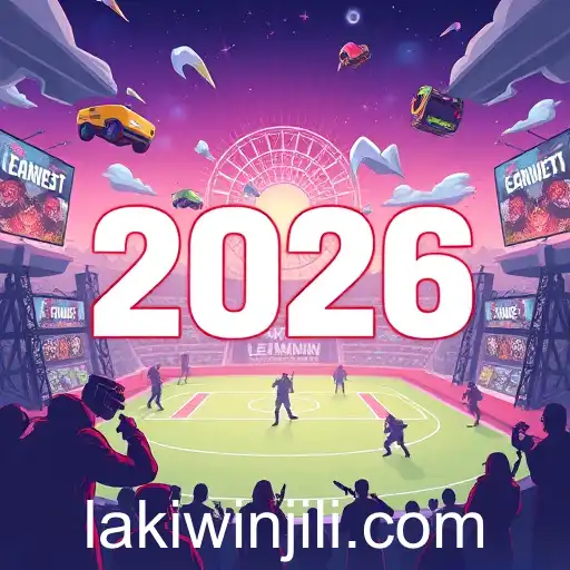 Lakiwin: Revolutionizing Digital Gaming