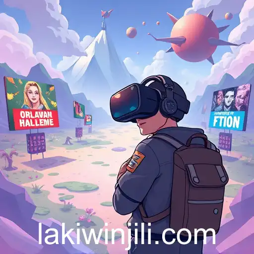 The Rise of Lakiwin: Revolutionizing Online Gaming