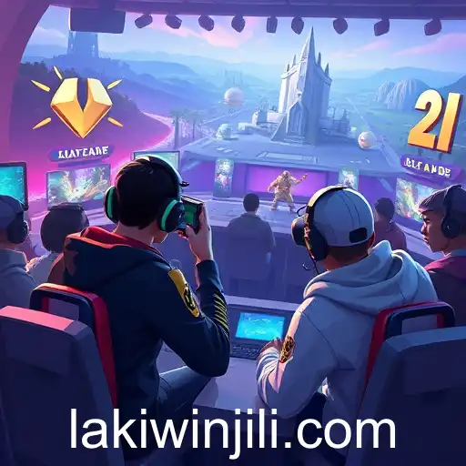 Lakiwin: Shaping the Future of Gaming