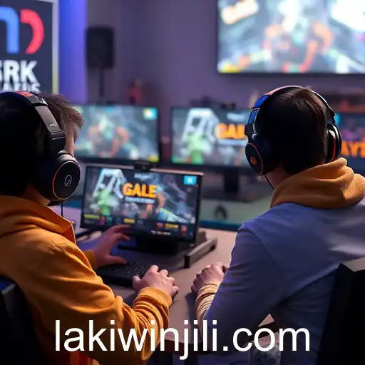 Lakiwin Revolutionizes Online Gaming