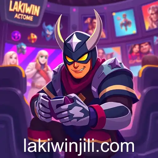 Lakiwin and the Evolution of Online Gaming