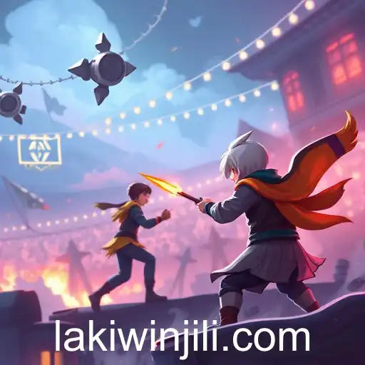 Lakiwin: Revolutionizing Online Gaming in 2025