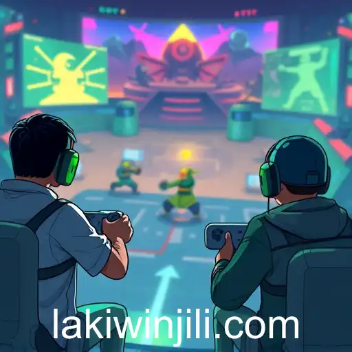 The Rise of Lakiwin: Revolutionizing Online Gaming