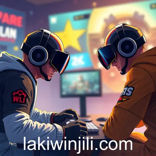 Lakiwin Revolutionizes Online Gaming Experience