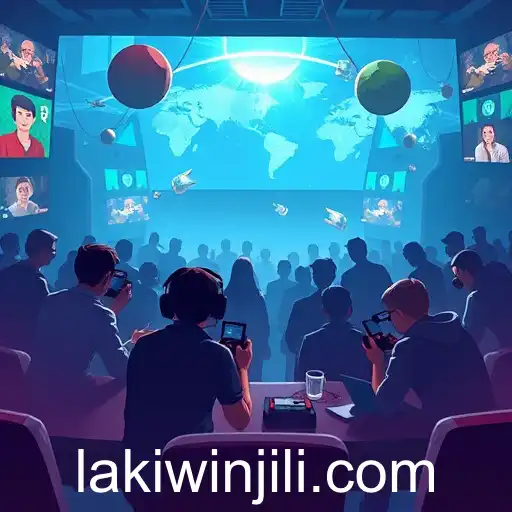 The Rise of Lakiwin: Revolutionizing Online Gaming