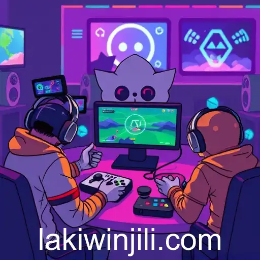 The Rise of Lakiwin in the Global Gaming Sphere