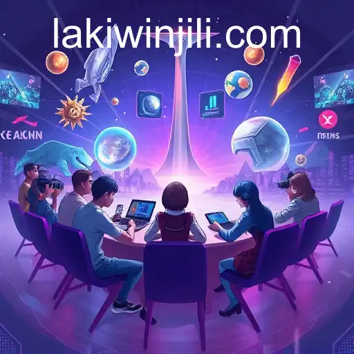 The Rise of Lakiwin: A New Era in Online Gaming