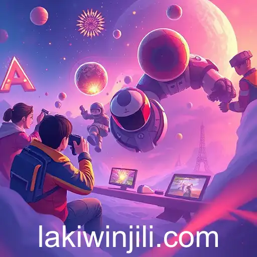 The Rise of Lakiwin: A Digital Gaming Phenomenon