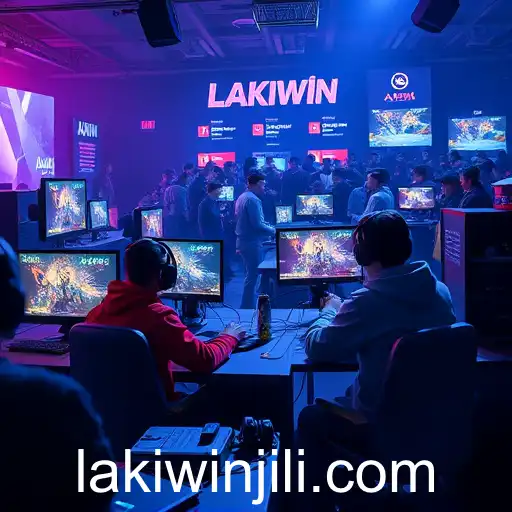 The Rise of Online Gaming Platforms