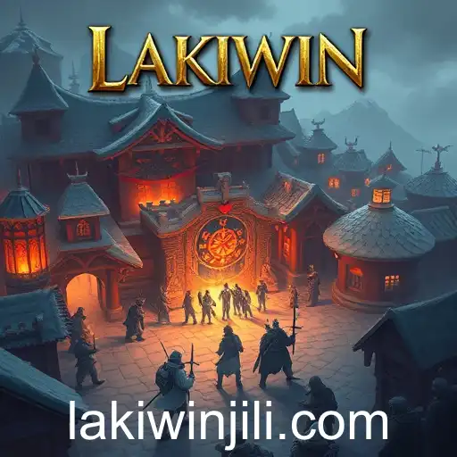 The Rise of Strategy Games: Lakiwin Takes Center Stage